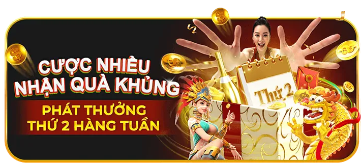 Tổng quan khuyến mãi G168