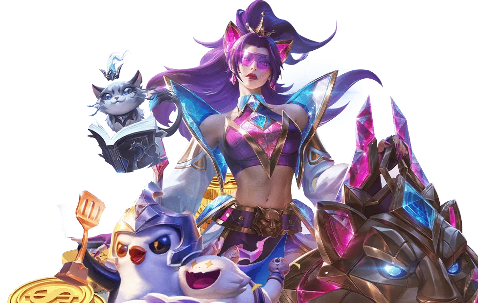 Game thủ chuyên nghiệp đang thi đấu E-sports