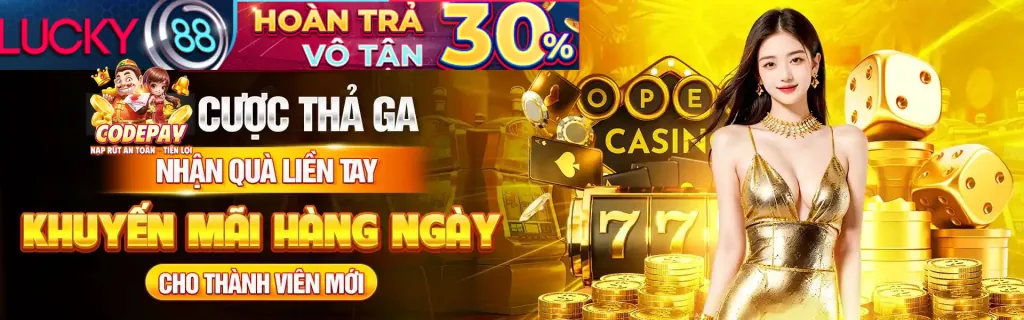 Đa dạng trò chơi slot tại g168